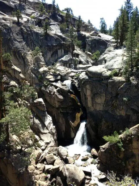 Carson Falls