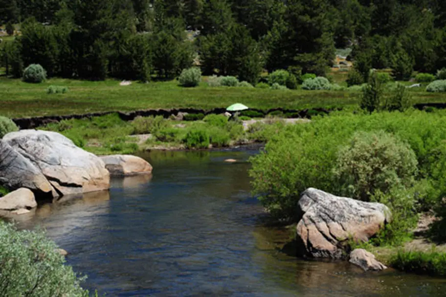 West Fork Carson, Hope Valley