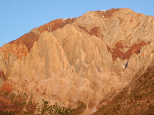 Earliest Rocks of the Sierra