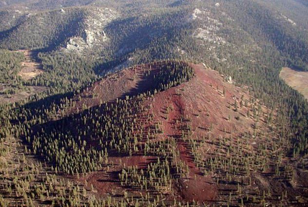 Cinder Cone