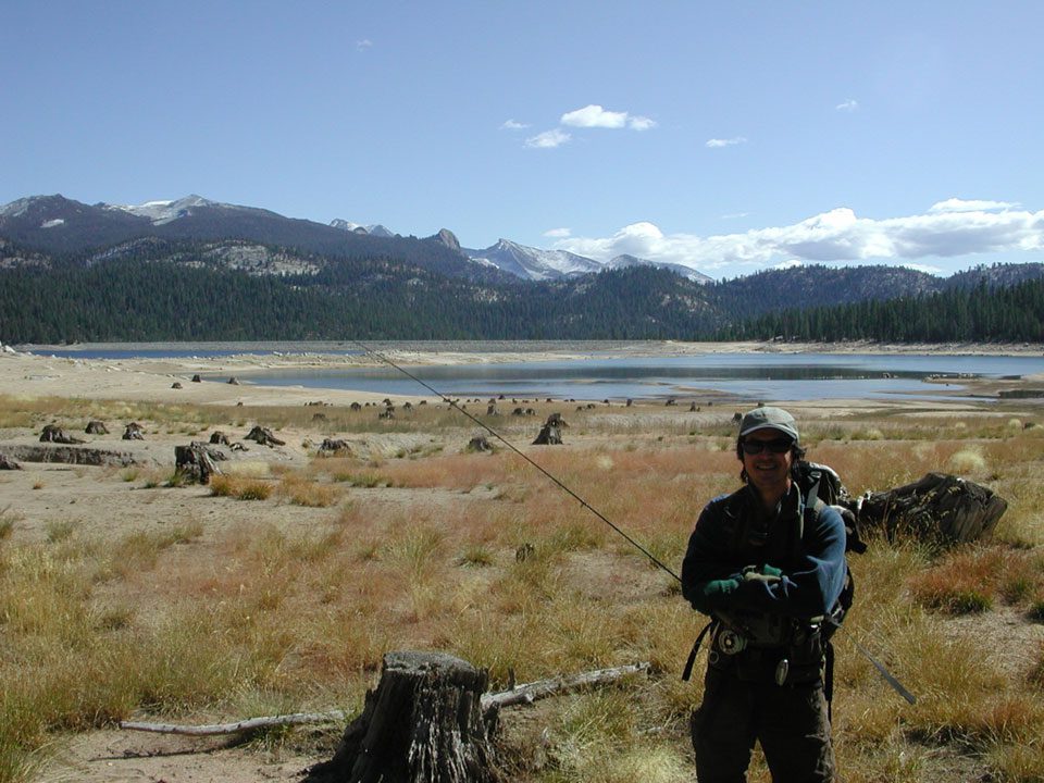 Bernard,, Florence Lake