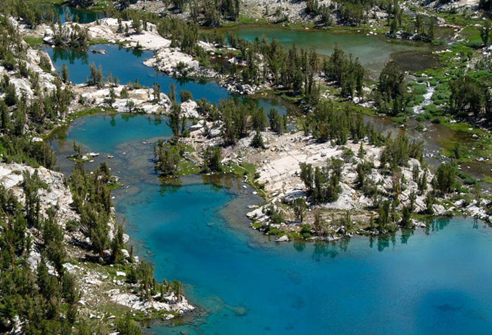 Gem Lakes