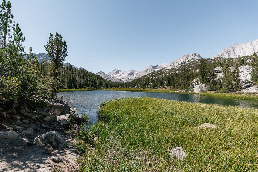 Heart Lake