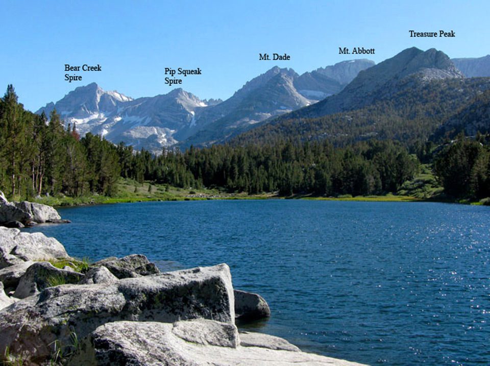 Mack Lake