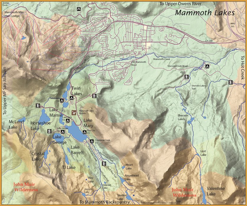 Mammoth Lakes