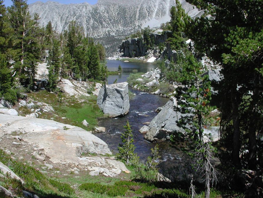 McGee Creek