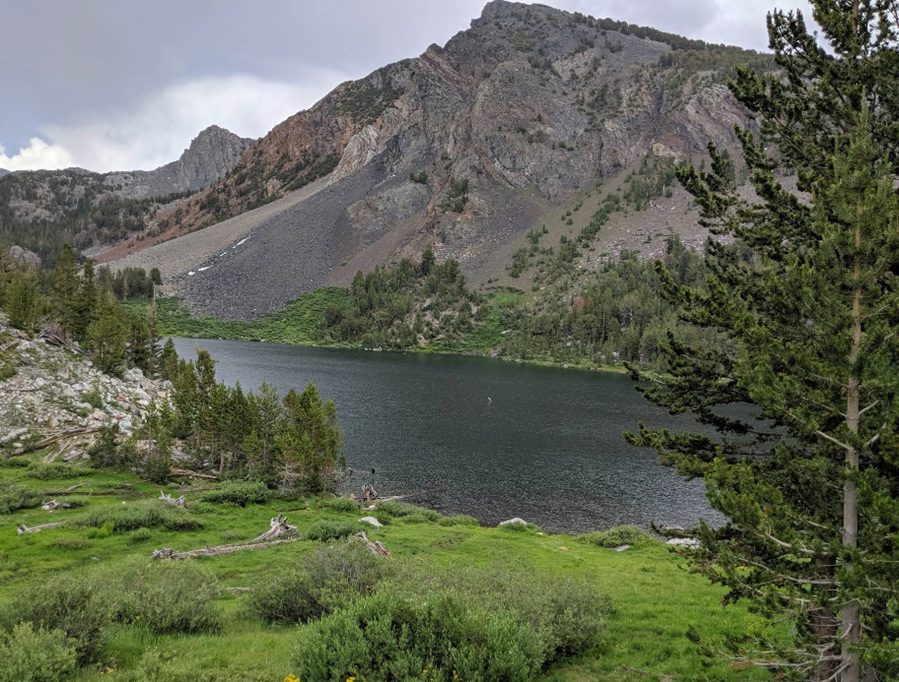 Purple Lake