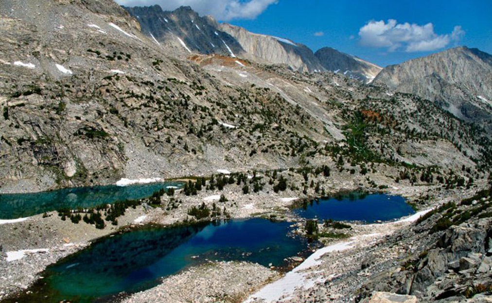 Treasure Lakes