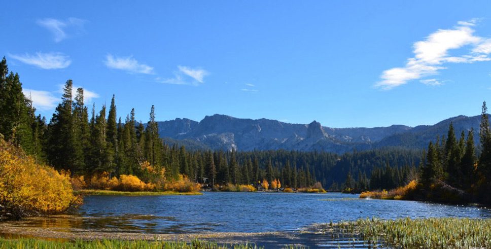 Twin Lakes