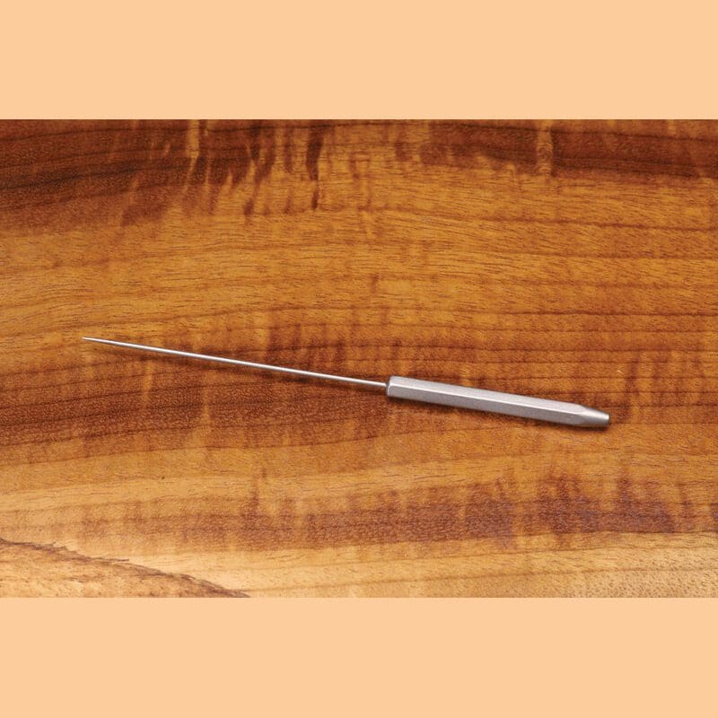 Dr. Slick 5" Stainless Steel Bodkin with Half Hitch