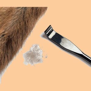 Hareline Ceramic Zirconia Rake