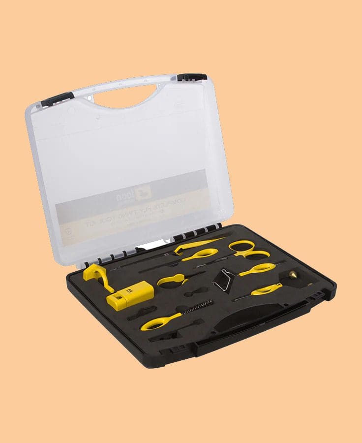 Loon Complete Fly Tying Kit