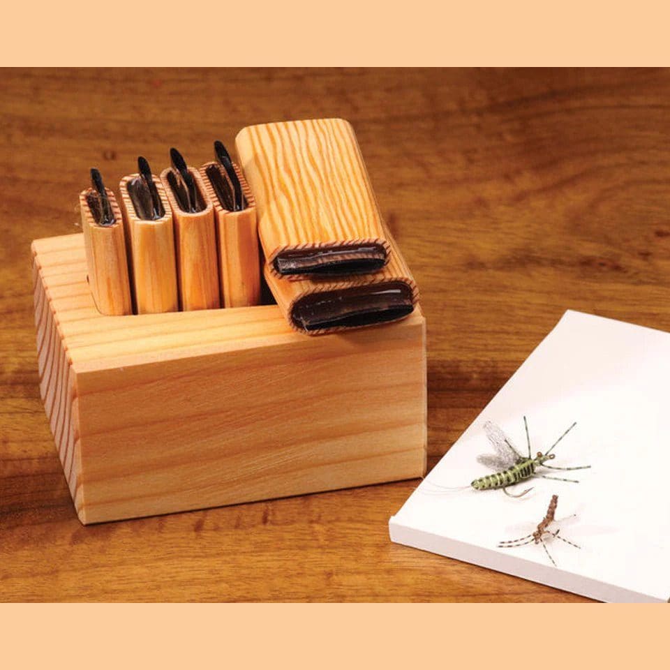 Mayfly Foam Body Cutter