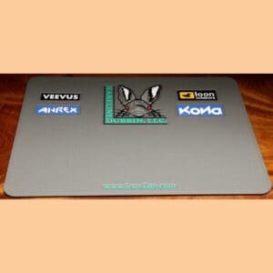 Hareline Silicon Bead Pad