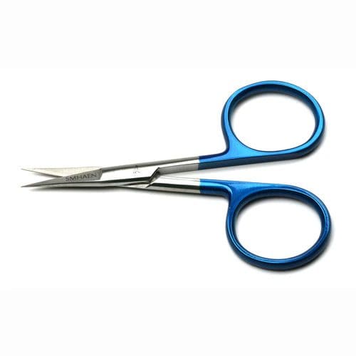 Smhaen 4" Straight Midge Scissor