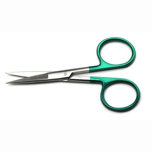 Smhaen Tungsten Carbide 4.5" Large Straight Scissor