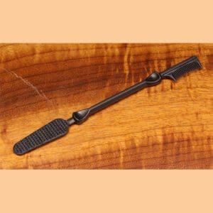 Dubbing Brushes and Combs