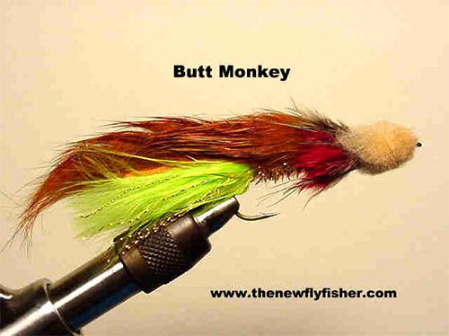 Butt Monkey