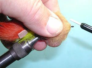 Butt Monkey, Step 21