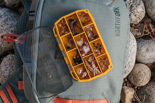 UPG Compartment Fly Box Mini