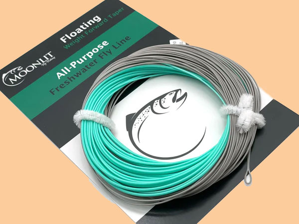 Moonlit All Purpose Fly Line