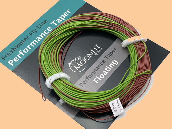 Moonlit Floating Line