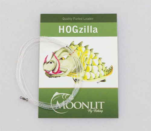 Moonlit Hogzilla Furled Leader