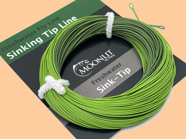 Moonlit Floating Sink Tip S1