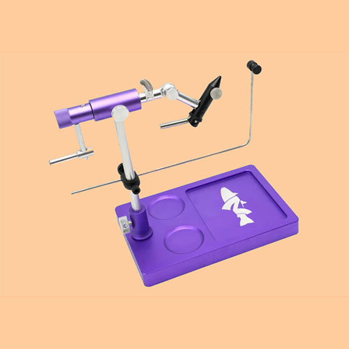 NIRVANA V2 Rotary Vise w/base