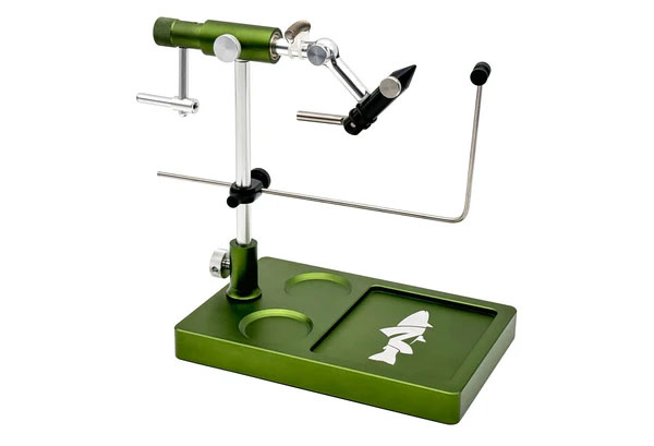 Nirvana Rotary Vise Olive