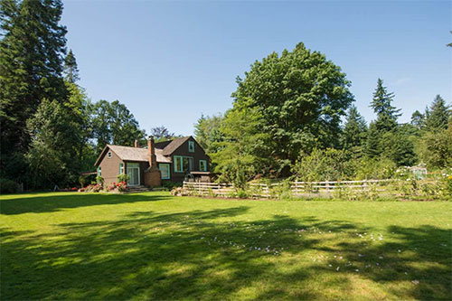 Above Tide Home of Roderick Haig-Brown