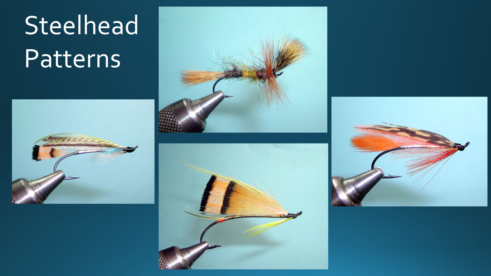 Steelhead Patterns of Roderick Haig-Brown