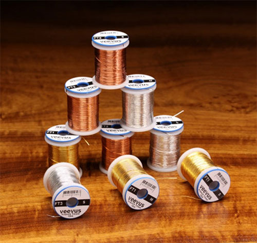 Veevus Flat French Tinsel