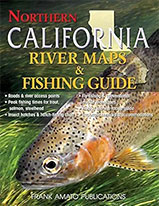 Northern California River Maps and Fishing Guide