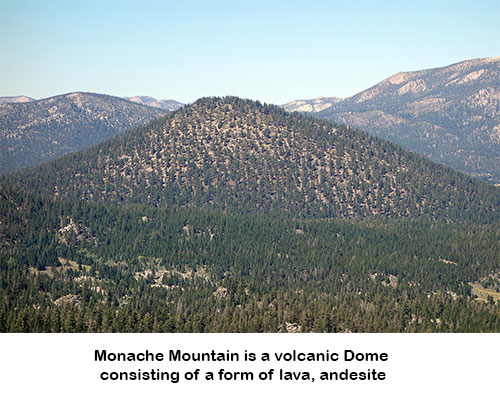 Monache Mountain