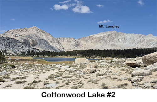 Cottonwood Lake