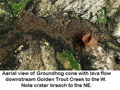Groundhog Cone