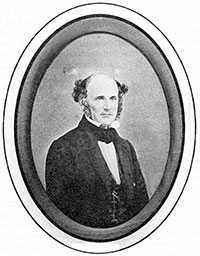 Colonel Sherman Stevens