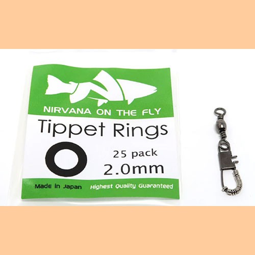 Nirvana Tippet Rings