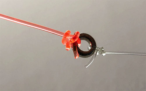 Nirvana Tippet Ring