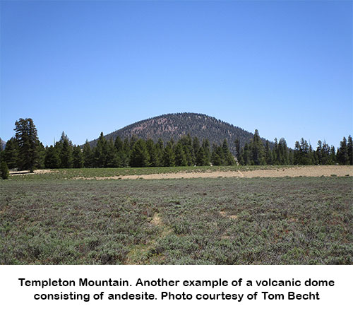 Templeton Mountain