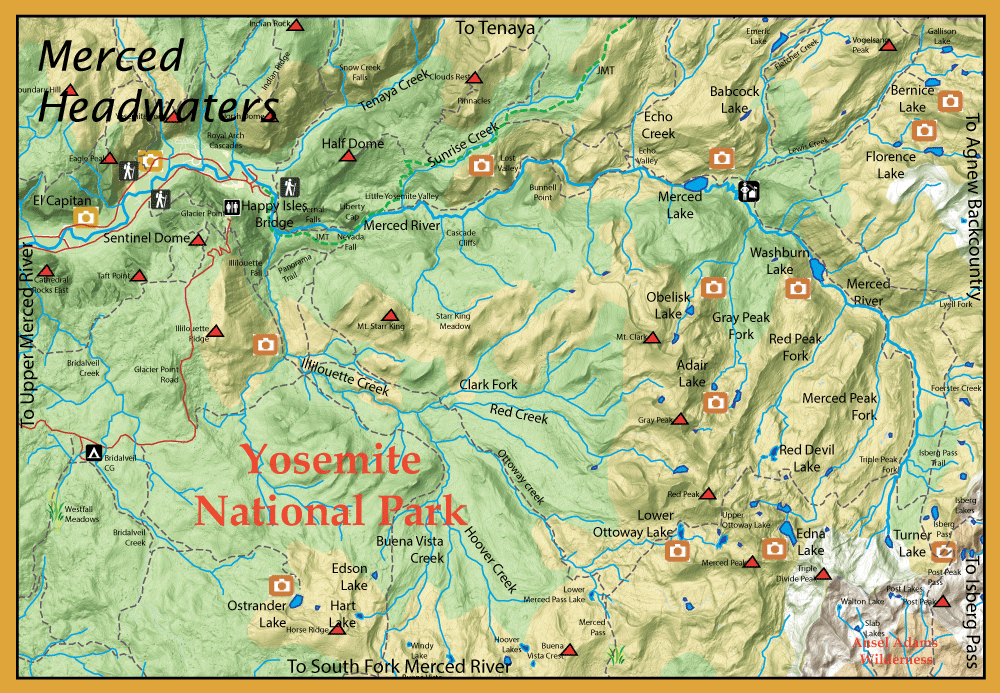 Merced Headwaters