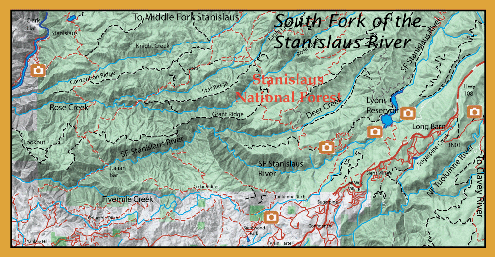 South Fork Stanislaus