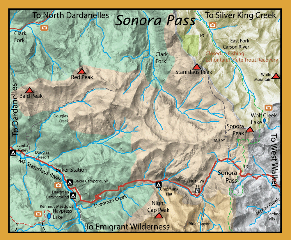 Sonora Pass