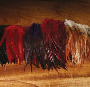 Woolly Bugger Saddle Hackle